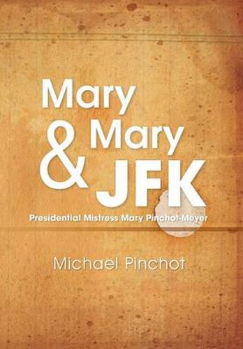 Cover image for Mary Mary & JFK