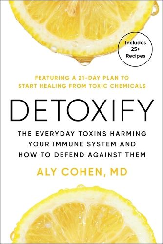 Cover image for Detoxify