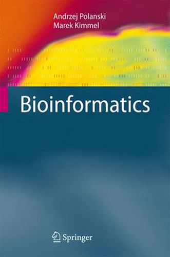 Cover image for Bioinformatics