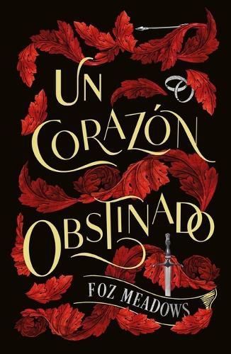 Cover image for Un Corazon Obstinado