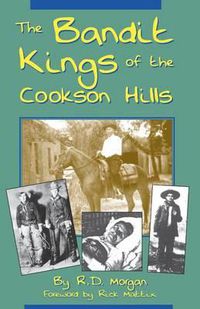 Cover image for The Bandit Kings of the Cookson Hills