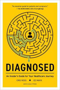 Cover image for Diagnosed