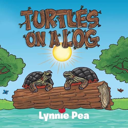 Cover image for Turtles on a Log