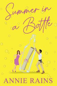 Cover image for Summer in a Bottle