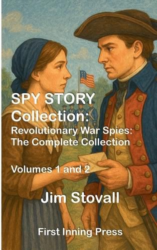 Cover image for Spy Story Collection