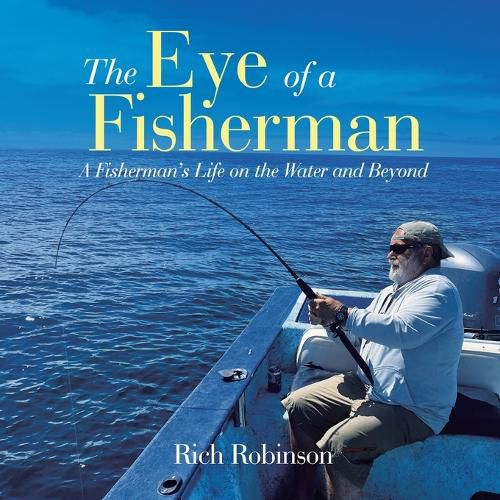 Cover image for The Eye of A Fisherman