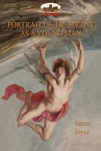 Cover image for A Portrait of the Artist as a Young Man: (Aziloth Books)