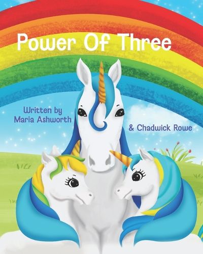 Cover image for Power of Three