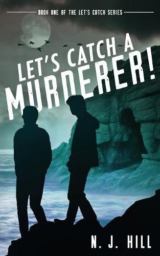 Cover image for Let's Catch a Murderer!