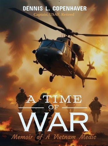 Cover image for A Time Of War