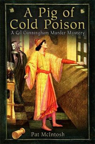 Cover image for A Pig of Cold Poison