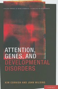 Cover image for Attention, Genes, and Developmental Disorders
