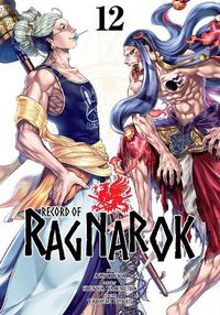 Cover image for Record of Ragnarok, Vol. 12