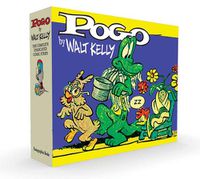 Cover image for Pogo: Vols. 3 & 4 Gift Box Set