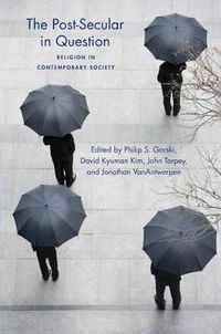 Cover image for The Post Secular in Question: Religion in Contemporary Society