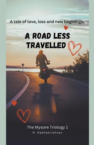 Cover image for A Road less travelled