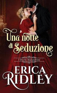 Cover image for Una notte di seduzione