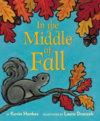 Cover image for In the Middle of Fall