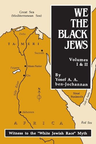 Cover image for We the Black Jews