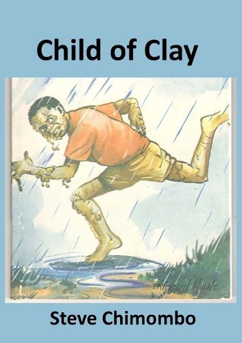Cover image for Child of Clay