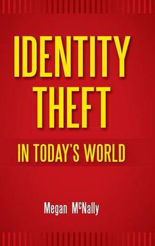 Cover image for Identity Theft in Today's World