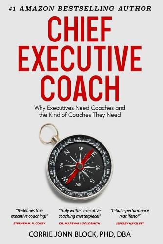 Cover image for Chief Executive Coach