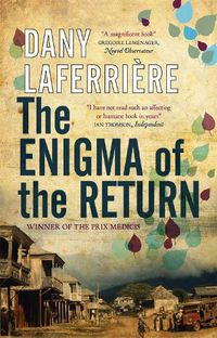 Cover image for The Enigma of the Return