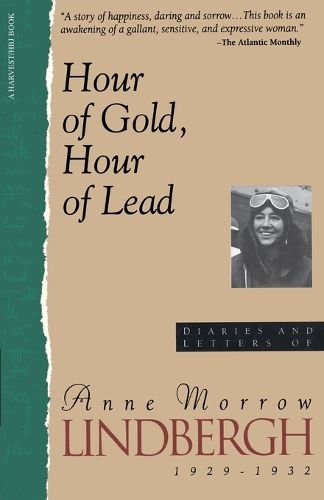 Cover image for Hour Of Gold, Hour Of Lead