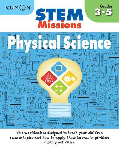 Cover image for STEM Missions: Physical Science
