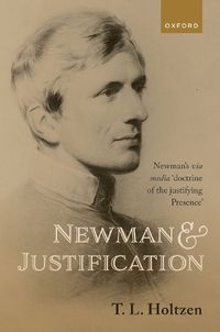 Cover image for Newman and Justification