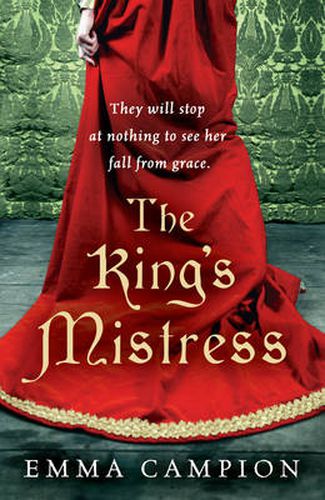 Cover image for The King's Mistress