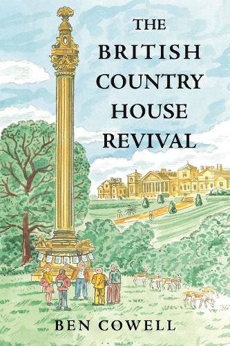 Cover image for The British Country House Revival