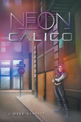 Cover image for Neon Calico