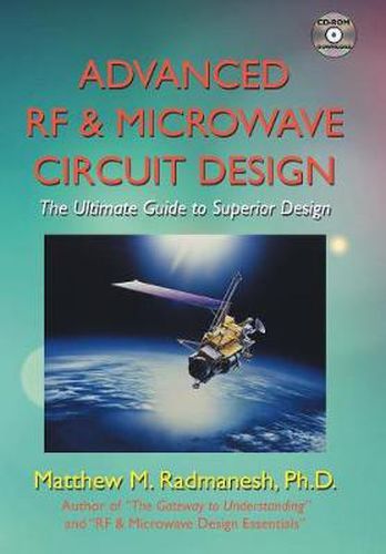 Cover image for Advanced RF & Microwave Circuit Design