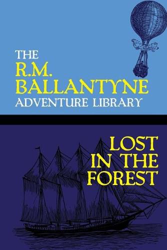 Cover image for Lost in the Forest