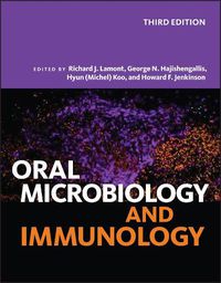 Cover image for Oral Microbiology and Immunology Third Edition