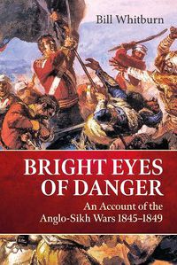 Cover image for Bright Eyes of Danger