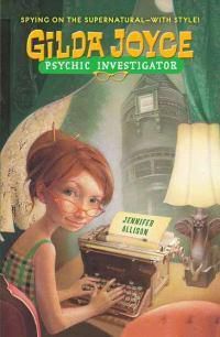 Cover image for Gilda Joyce, Psychic Investigator