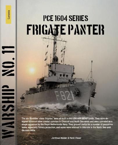 PCE 1604 Series, Frigate Panter