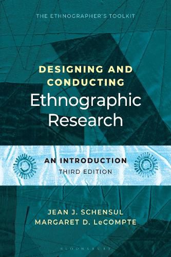 Cover image for Designing and Conducting Ethnographic Research