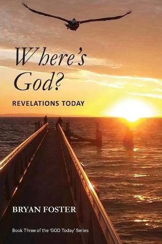 Cover image for Where's God? Revelations Today: (Large Print)