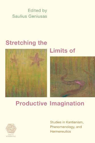 Cover image for Stretching the Limits of Productive Imagination: Studies in Kantianism, Phenomenology and Hermeneutics