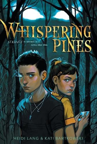 Cover image for Whispering Pines