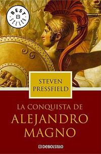Cover image for Conquista de Alejandro Magno,