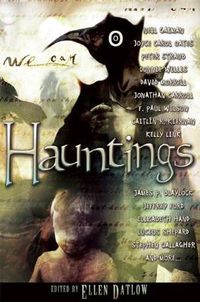 Cover image for Hauntings