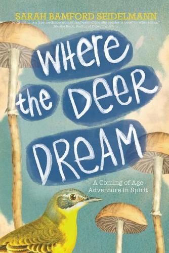 Cover image for Where the Deer Dream