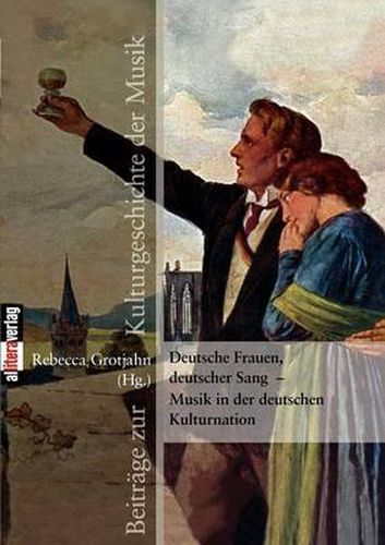 Cover image for Deutsche Frauen, deutscher Sang