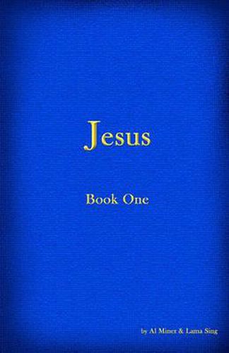 Cover image for Jesus - Book I: Second Edition