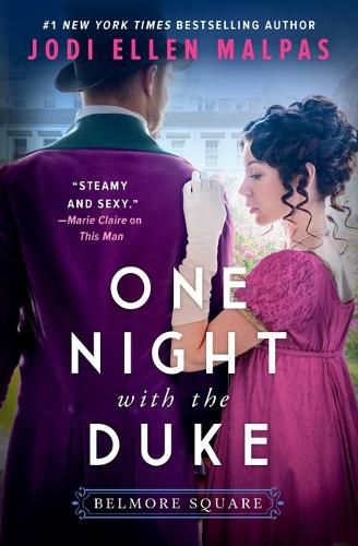 Cover image for One Night with the Duke