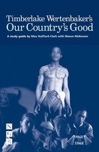 Cover image for Timberlake Wertenbaker's Our Country's Good: A Study Guide